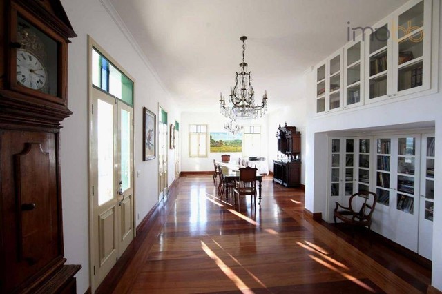 Excelente casa com 5 dormitórios à venda, 440 m² por R$ 4.000.000 - Condomínio Jardim Plaz - Foto 7