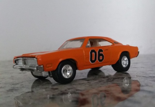 HOT WHEELS 69 Dodge CHARCHER T-HUNT  - Foto 3