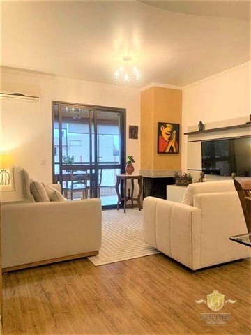 Apartamento com 3 dormitórios à venda, 122 m² por R$ 1.300.000,00 - Menino Deus - Porto Al - Foto 4