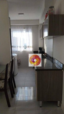 Apartamento com 2 dormitórios à venda, 41 m² por R$ 270.000,00 - Capão Raso - Curitiba/PR - Foto 4