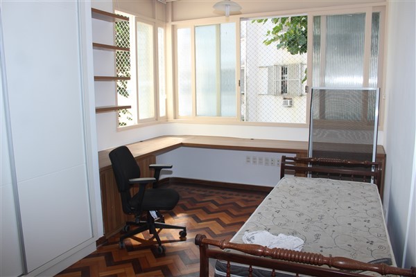 Apartamento para venda possui 140 metros quadrados com 1 quarto em Urca - Rio de Janeiro - - Foto 18