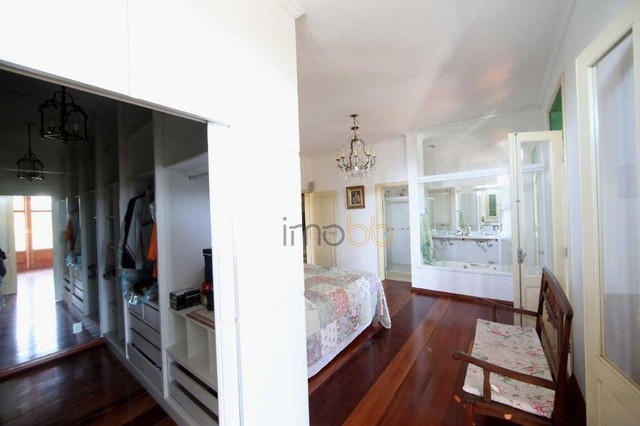 Excelente casa com 5 dormitórios à venda, 440 m² por R$ 4.000.000 - Condomínio Jardim Plaz - Foto 11