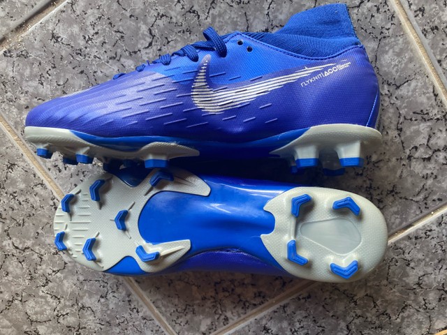 chuteiras nike profissional botinha