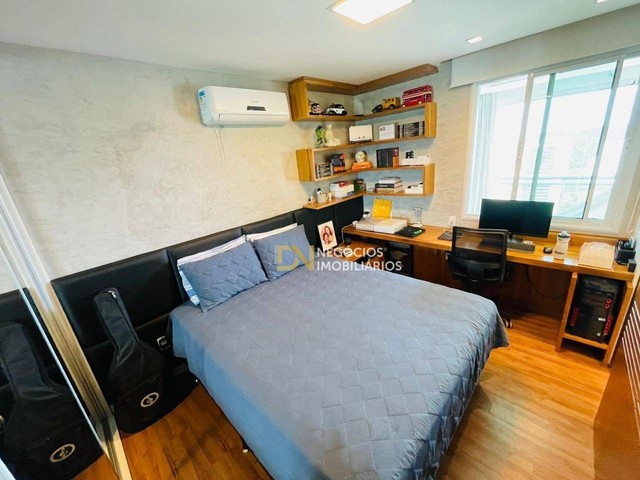 Apartamento com 3 dormitórios à venda, 165 m² por R$ 1.690.000,00 - Tirol - Natal/RN - Foto 15