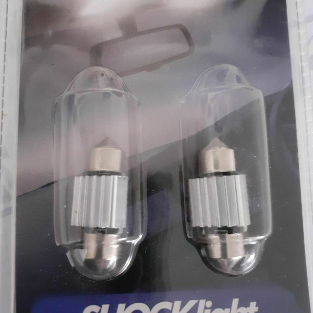 Led torpedo. Schocklight. Garantia. Novo. Instalado.  - Foto 2
