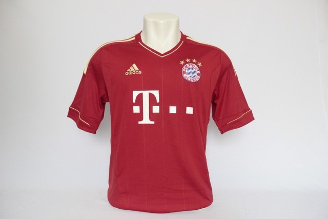 camisa bayern 2012