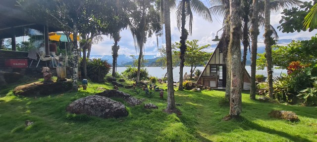 Imobiliária nova aliança aluga casa em Angra dos reis, rj.  - Foto 9