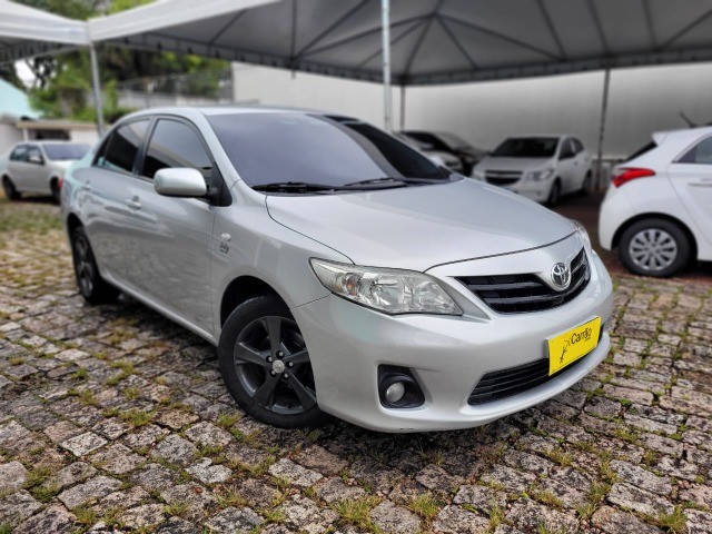 Toyota Corolla GLI 1.8 Flex 2013. - Foto 3