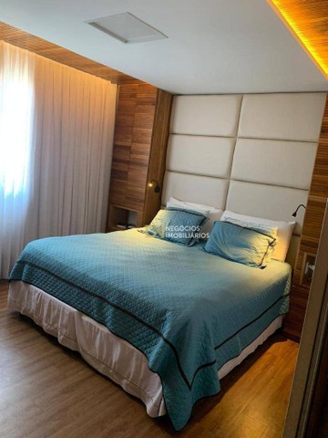Apartamento com 3 dormitórios à venda, 165 m² por R$ 1.690.000,00 - Tirol - Natal/RN - Foto 10
