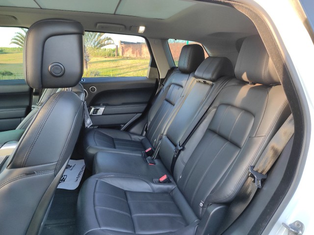 Range Rover hse v6 300 a diesel 2019 - Foto 12