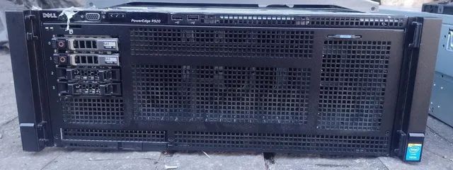 Servidor Dell PowerEdge R920 CTO Revisado 64289462680451121