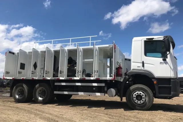 Caminhão Volkswagen Constellation 27.260 6x4 Comboio 10.000L - Foto 12
