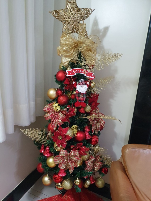 Árvore de Natal - Objetos de decoração - Setor Bueno, Goiânia 1131727740 |  OLX