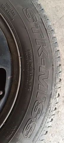 Pneu 215/65/16 - Foto 4