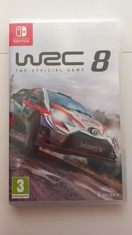 WRC 10 FIA World Rally Championship, Jogos para a Nintendo Switch, Jogos