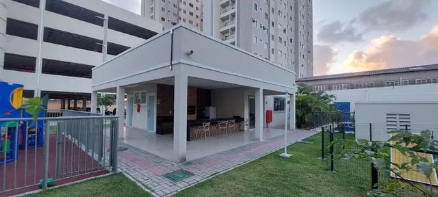 APT 172, Passaré, Condomínio Torre dos Ipes, apartamento com 02 quartos com varanda - Foto 5