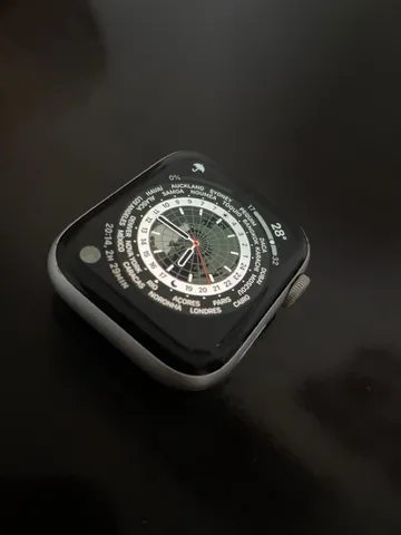 Relógio Apple Watch Series 4 Nike Original - DDI19