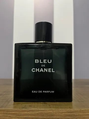 Perfume Bleu De Chanel Masculino Eau de Toilette 100ml - Chanel :  : Beleza