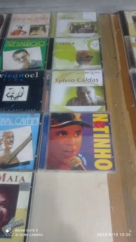 Vários título de CDs  - Foto 3