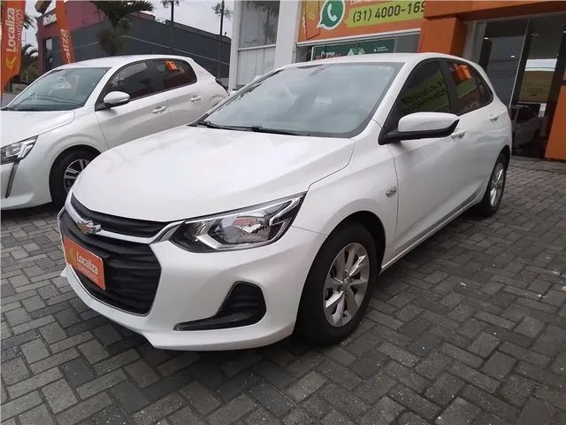 Chevrolet Onix 2023 1.0 turbo flex lt manual - Foto 4