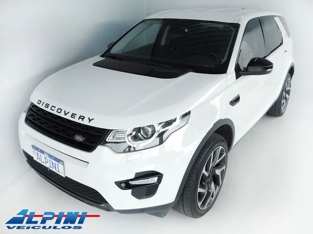 DISCOVERY SPORT 2.0 16V SI4 TURBO GASOLINA SE 4P AUTOMÁTICO 2016