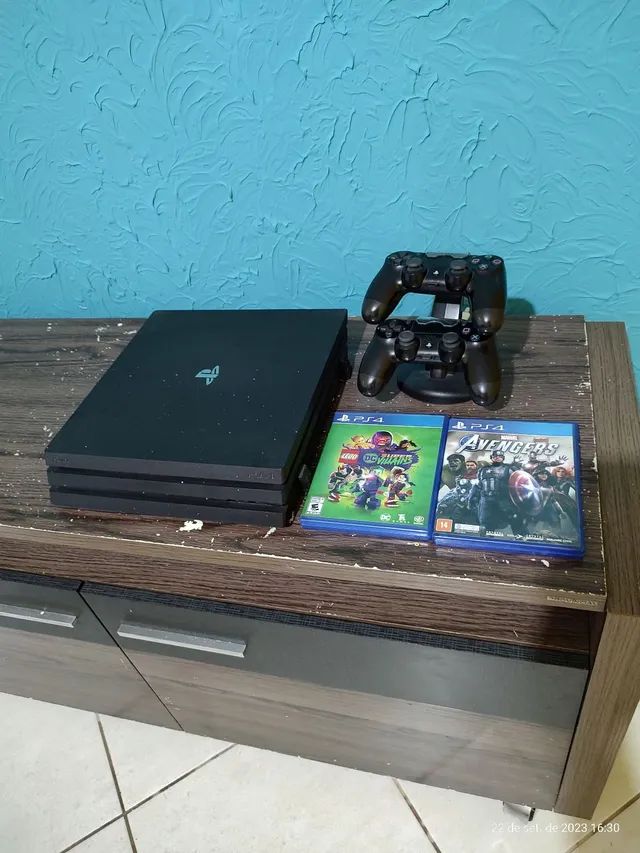 PS4 pro 1T - Videogames - Jardim Helena, São Paulo 1236645842