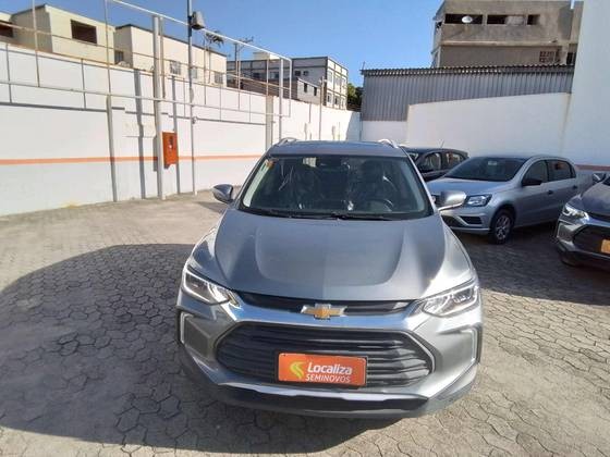 TRACKER 2021/2022 1.2 TURBO FLEX PREMIER AUTOMÁTICO