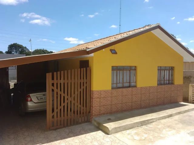 Captação de Casa a venda na Rua Joaquim Muller Junior, Águas Claras, Piraquara, PR