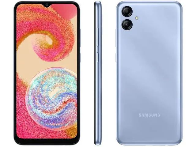 Sansung A04e 64gb seminovo.