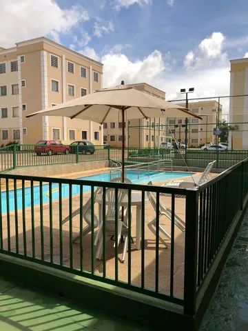 Alugo apartamento 2 quartos c/ 2 banheiros, ao lado do Shopping Sul, incluso condomínio