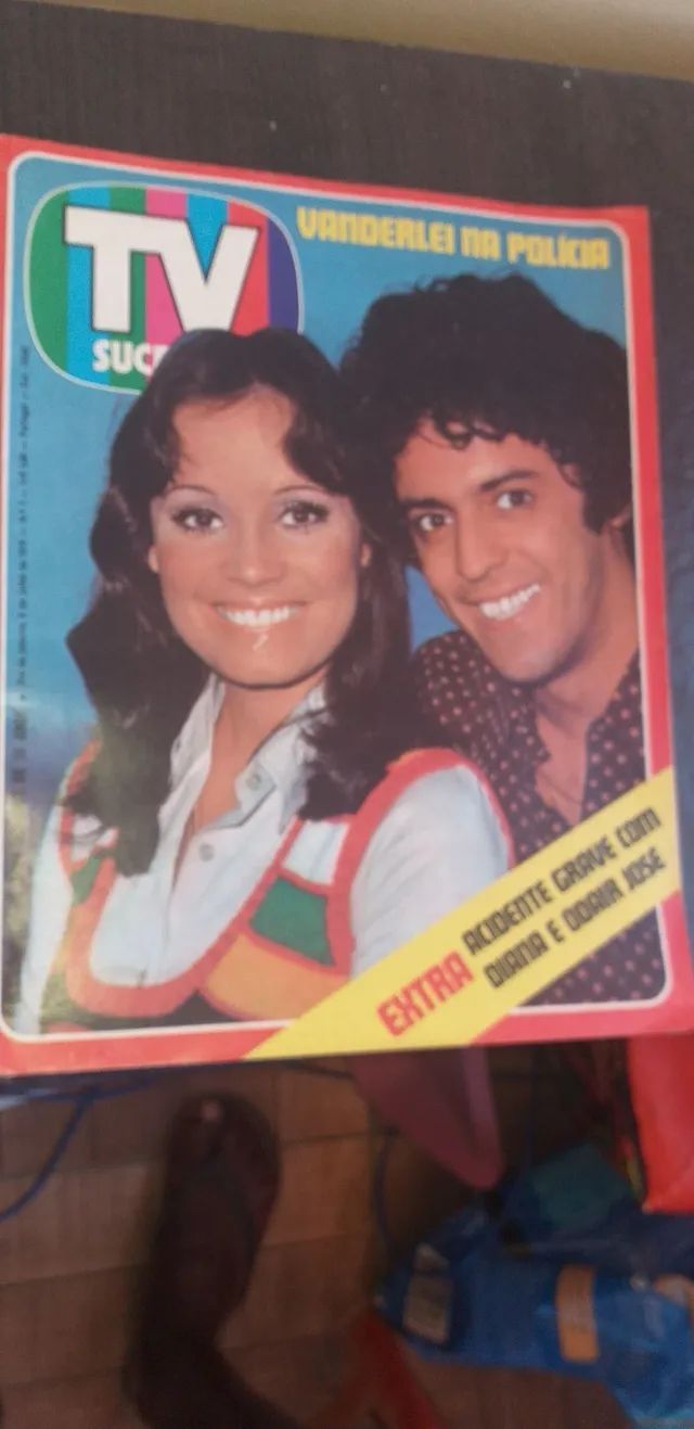 TV SUCESSO n° 7 / 1973