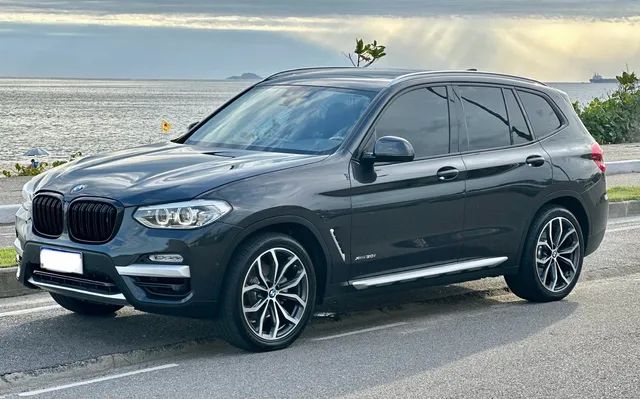 Bmw X3 X-Line 30i 2018 - Oportunidade 