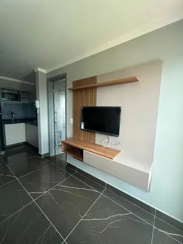 Apartamento no catolé com mobilia completa, lazer, serviços e PET GARDEM  - Foto 5