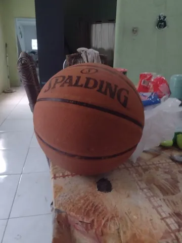 Bola Basquete NBA Spalding Fast Break - Magazine Sonharteira