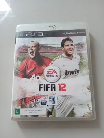 3 Jogos FIFA 12, 13 e 14 Ps3 Paranhos • OLX Portugal