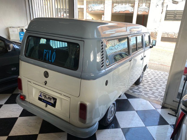 Volkswagen Kombi 1600 - Foto 4