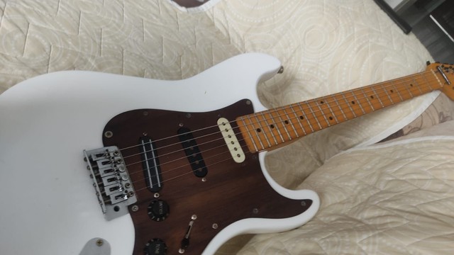 Precisa de um luthier chama 