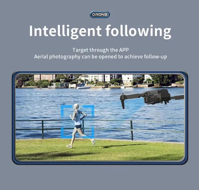 Drone E88 pro  - Foto 2