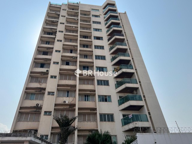 Araés | Apartamento 4 quartos, sendo 1 suite
