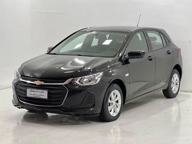 Chevrolet Onix LT 1.0 - Grupo Gerents