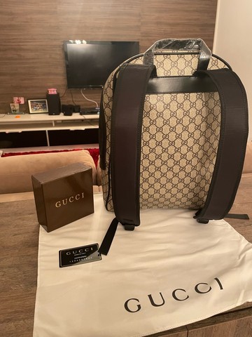 Mochila Gucci cobra  - Foto 3