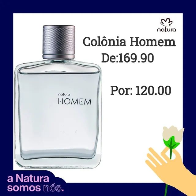 Perfumes Natura - Beleza e saúde - Campo dos Alemães, São José dos Campos  1175603467 | OLX