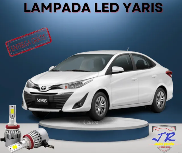 Lampada Ultra Led Yaris