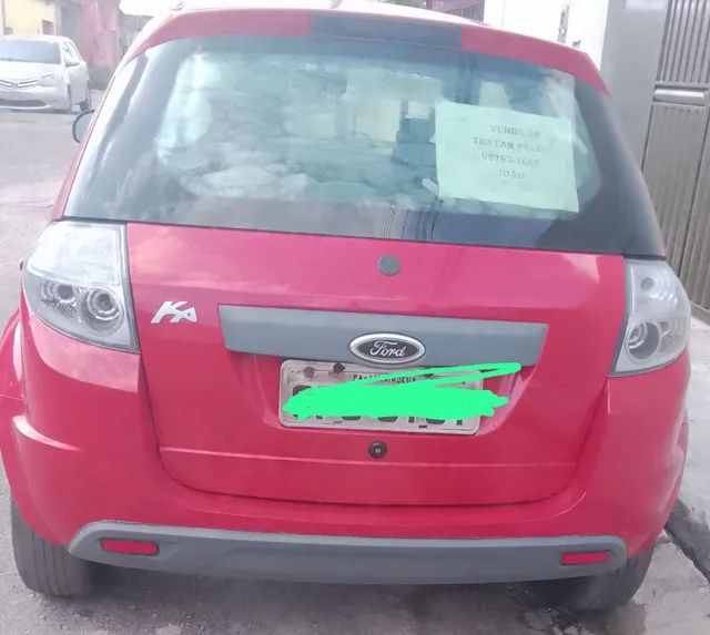 Carro Ford Ka  - Foto 4