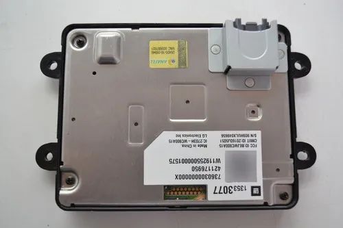 Módulo Carregamento Celular Indução Gm Onix 2019 Original - Foto 3