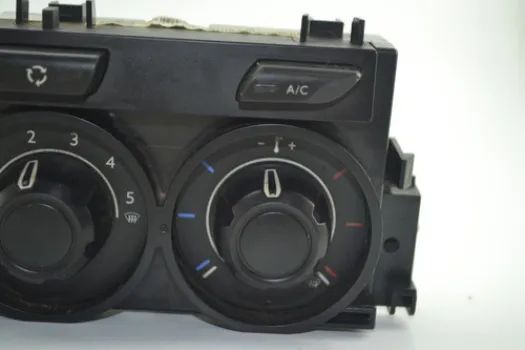 Comando Controle Ar Condicionado Citroen Novo C3 Original - Foto 2