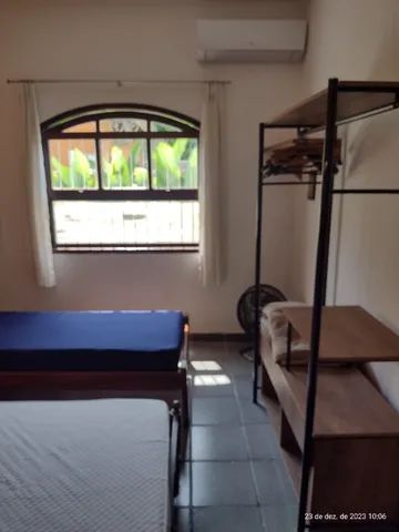 Casa aconchegante, 3 quartos a 600m da praia de Indaiá, Bertioga. - Foto 15