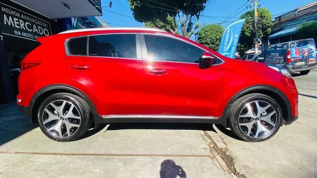 SPORTAGE EX 2017 impecável. Parcelo no cartão!! - Foto 4