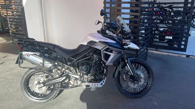tiger 800 xca olx