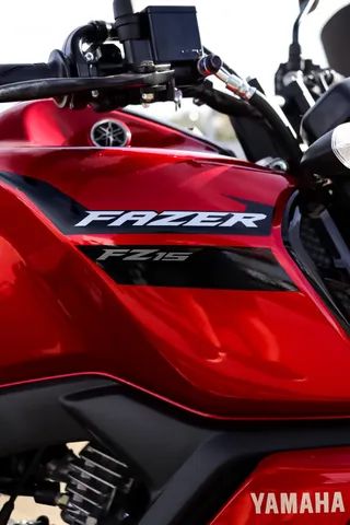 Fazer Fz 15 24/24  + Emplacamento Grátis - Foto 9